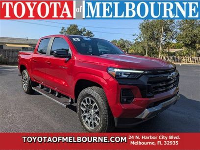 Used 2023 Chevrolet Colorado Z71