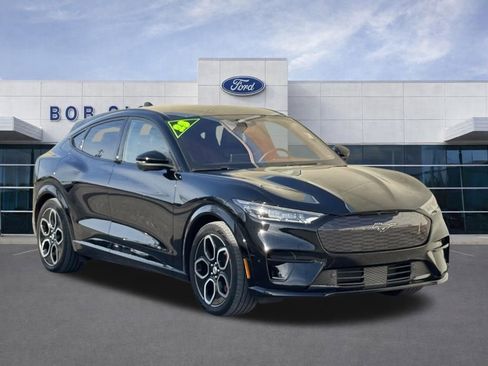 Used 2023 Ford Mustang Mach-E GT image 2