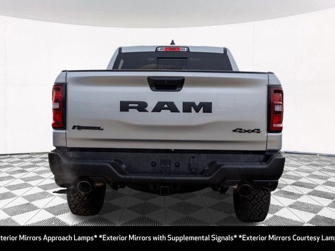 New 2026 RAM 1500 Rebel image 17