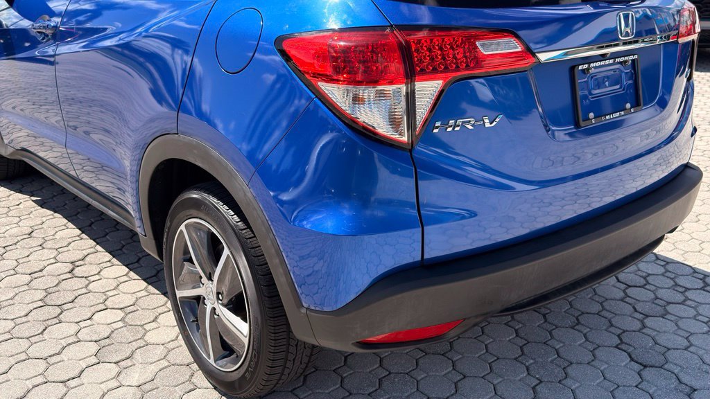Used 2021 Honda HR-V EX image 17