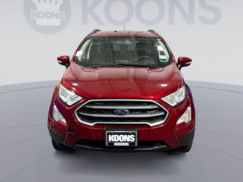 Used 2019 Ford EcoSport SE FWD image 11