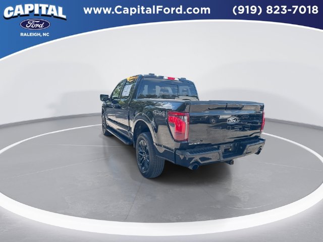 Certified 2024 Ford F150 XLT w/ Equipment Group 302A MID AWD/4WD image 6