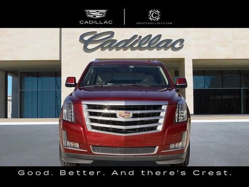 Used 2020 Cadillac Escalade Premium Luxury image 8