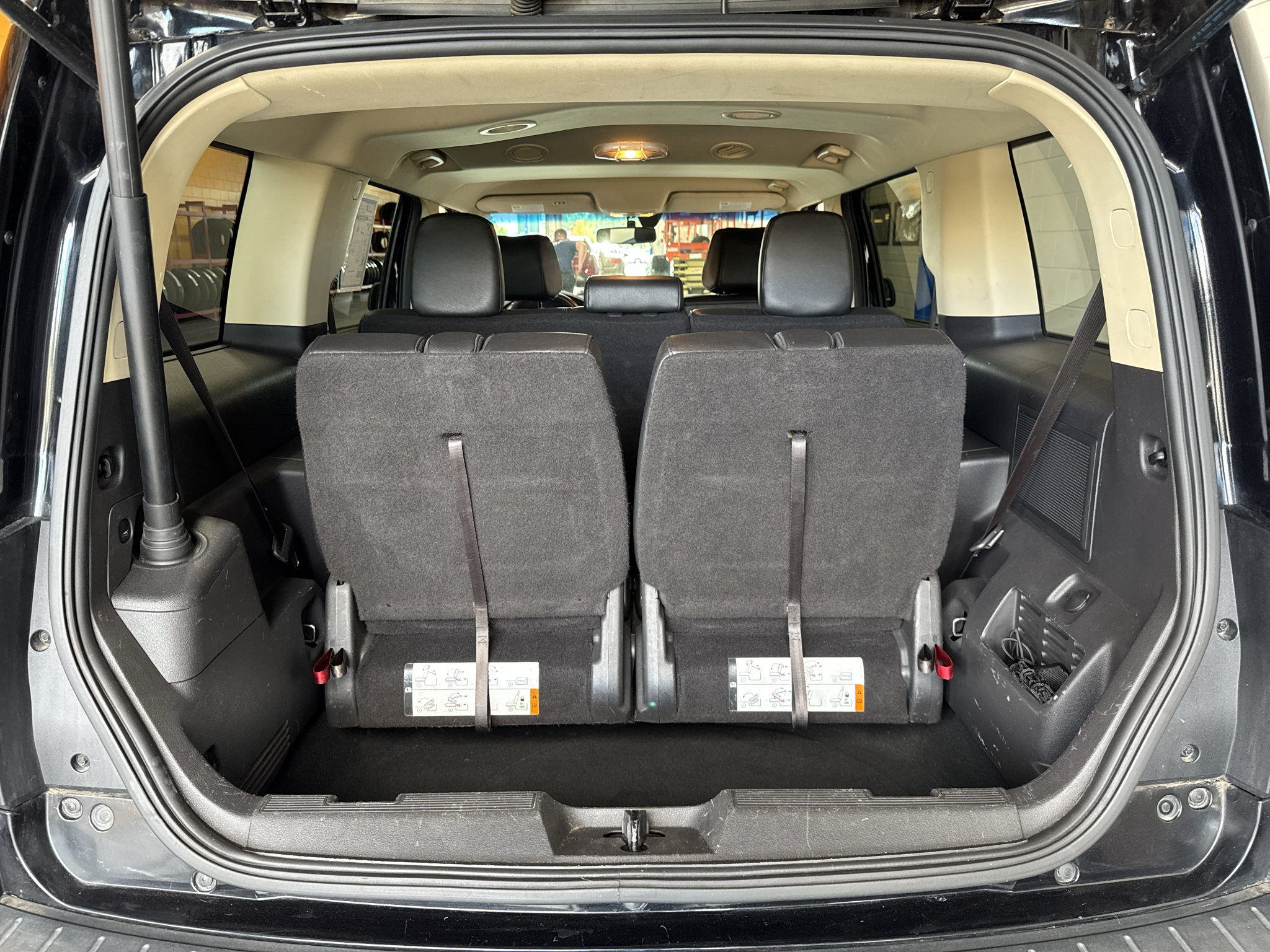 Used 2019 Ford Flex Limited AWD/4WD image 21