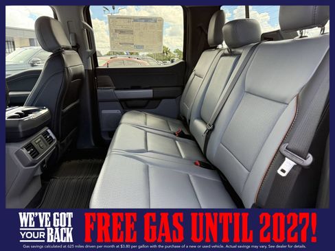 New 2026 Ford F150 Lariat w/ Equipment Group 502A High AWD/4WD image 15