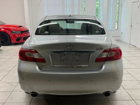Used 2014 INFINITI Q70 3.7 w/ Premium Package AWD/4WD image 8