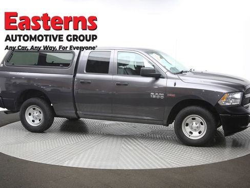 Used 2018 RAM 1500 Tradesman image 45