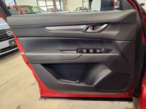 Used 2023 MAZDA CX-5 AWD 2.5 S w/ Select Package image 21