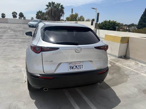 Used 2021 MAZDA CX-30 FWD 2.5 S w/ Select Package image 12
