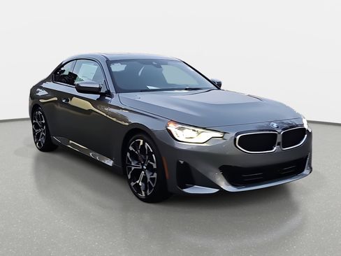New 2026 BMW 230i Coupe w/ Premium Package image 3