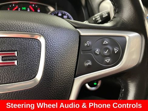 Used 2019 GMC Terrain SLE FWD image 25