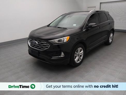 Used 2020 Ford Edge SEL FWD image 1