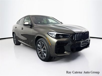 Certified 2023 BMW X6 xDrive40i w/ M Sport Package