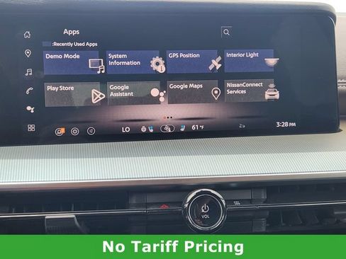 Certified 2025 Nissan Murano Platinum AWD/4WD image 17