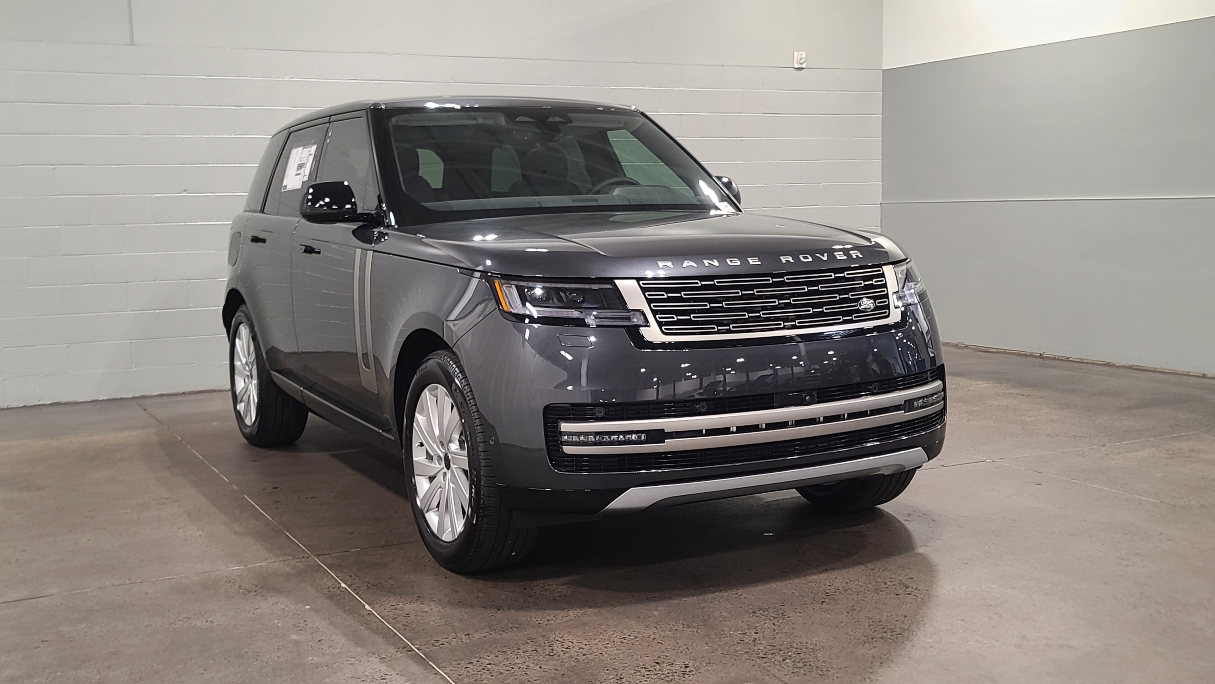 New 2026 Land Rover Range Rover SE AWD/4WD image 11