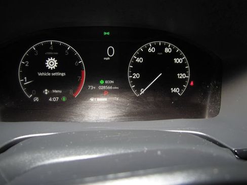 Certified 2024 Honda CR-V LX image 4