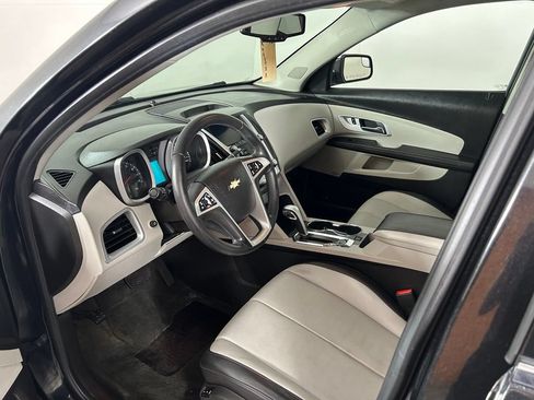 Used 2013 Chevrolet Equinox LTZ w/ LPO, Protection Package FWD image 7