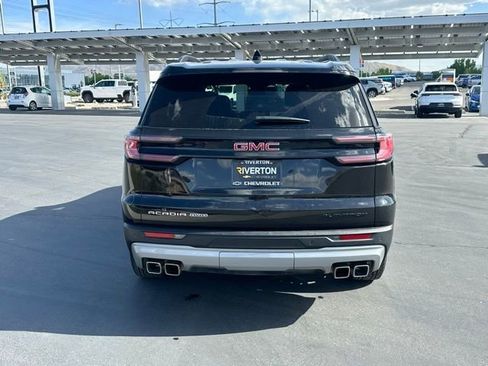 Certified 2024 GMC Acadia Elevation AWD/4WD image 23