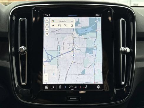 Used 2023 Volvo XC40 Recharge Ultimate AWD/4WD image 8