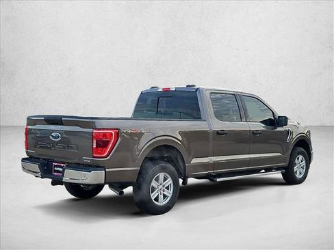 Used 2023 Ford F150 XLT w/ Equipment Group 301A Mid image 5