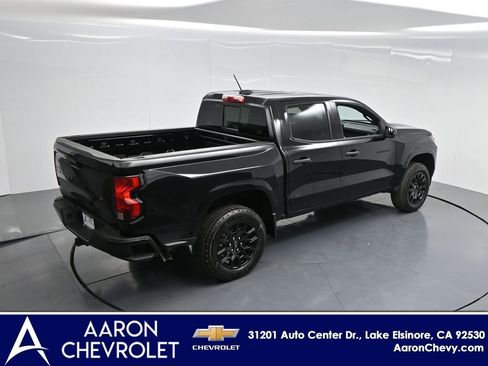 New 2026 Chevrolet Colorado W/T w/ WT Custom Package image 35