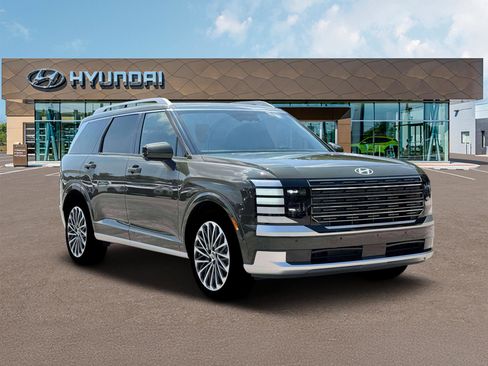 New 2026 Hyundai Palisade Calligraphy image 11