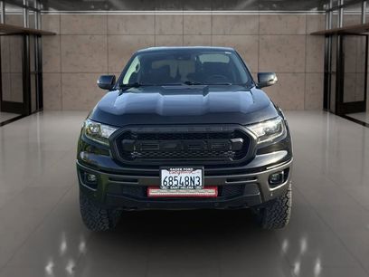 Used 2022 Ford Ranger Lariat w/ Tremor Off-Road Package