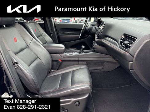 Used 2024 Dodge Durango GT image 35