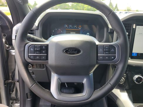 New 2025 Ford F150 XLT w/ Equipment Group 302A MID image 23