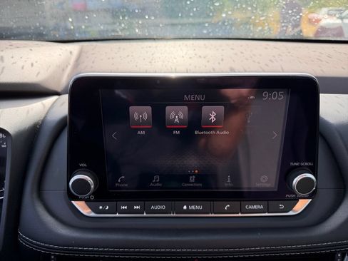 Used 2023 Nissan Rogue SV AWD/4WD image 21