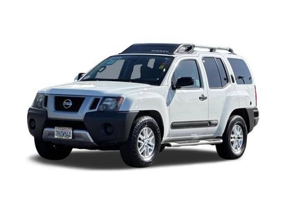 Used 2015 Nissan Xterra S