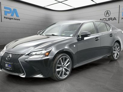 Used 2019 Lexus GS 350 F Sport