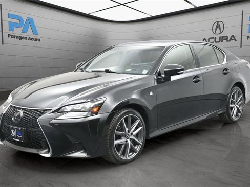 Used 2019 Lexus GS 350 F Sport image 1