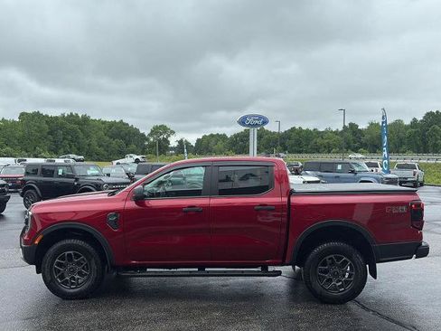 Certified 2025 Ford Ranger XLT w/ Equipment Group 301A High AWD/4WD image 4