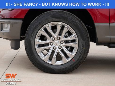 New 2026 Ford F150 King Ranch AWD/4WD image 12