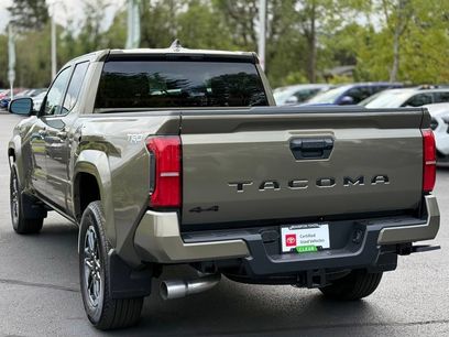 Certified 2025 Toyota Tacoma TRD Sport