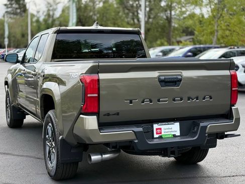 Certified 2025 Toyota Tacoma TRD Sport AWD/4WD image 3