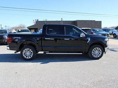 New 2026 Ford F150 Lariat w/ Equipment Group 501A Mid