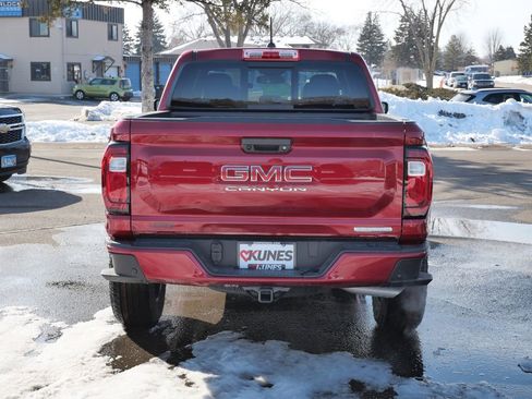 New 2026 GMC Canyon Elevation w/ Convenience Package image 10
