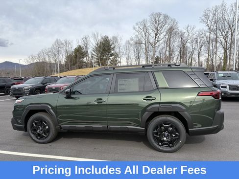New 2026 Subaru Outback Limited w/ Premium/Limited Package AWD/4WD image 5