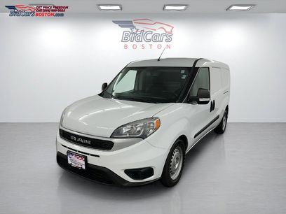 Used 2022 RAM ProMaster City Wagon