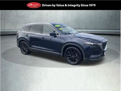 Used 2022 MAZDA CX-9 Touring Plus