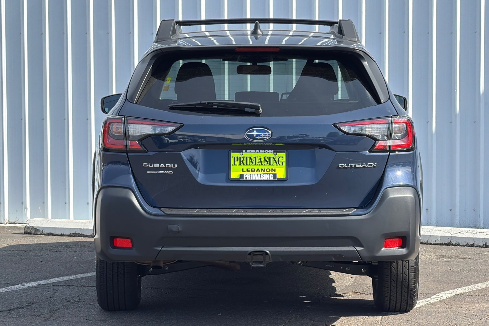 Used 2025 Subaru Outback Premium AWD/4WD image 5