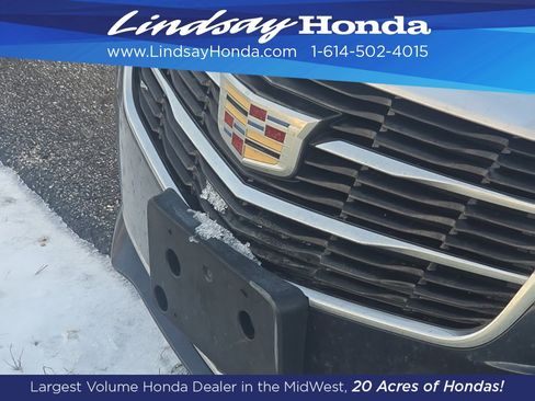 Used 2017 Cadillac ATS 2.0L Turbo image 5