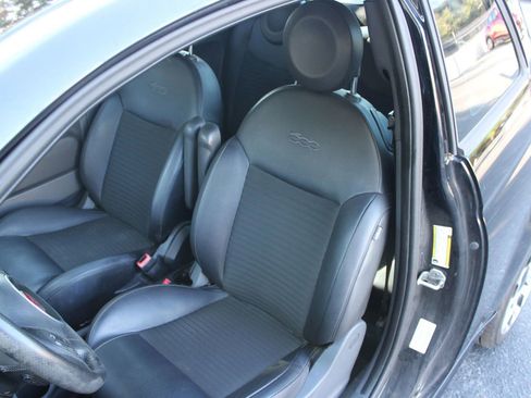 Used 2015 FIAT 500 Sport FWD image 8