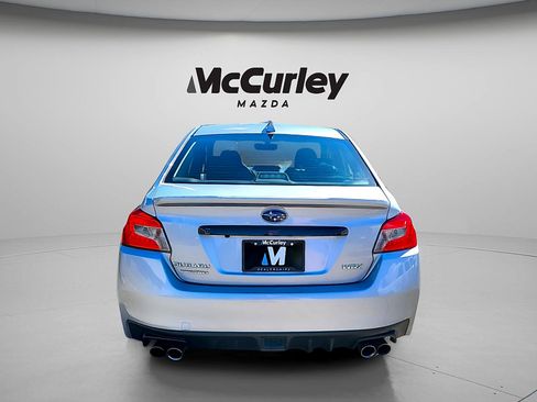 Used 2018 Subaru WRX Premium w/ Popular Package #3 AWD/4WD image 6