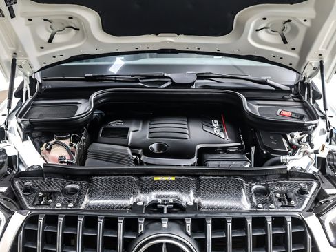 Used 2022 Mercedes-Benz GLE 53 AMG 4MATIC Coupe image 12