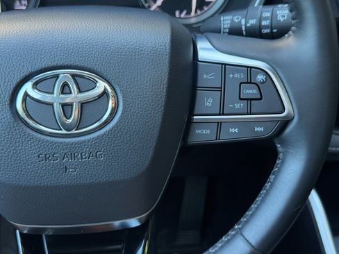 Used 2021 Toyota Highlander XLE FWD image 20