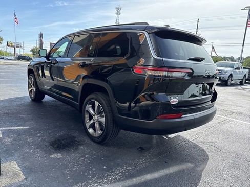 New 2026 Jeep Grand Cherokee L Limited AWD/4WD image 28