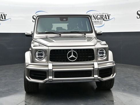 Used 2019 Mercedes-Benz G 63 AMG 4MATIC image 2